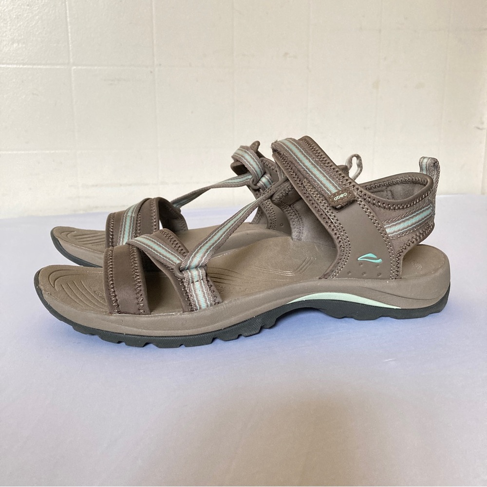 abeo dunes H2O sandals, gray size W9.5